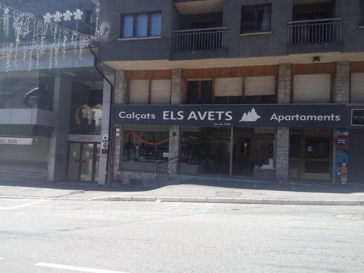 Els Avets * Pas De La Casa