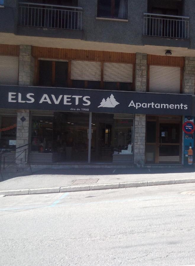 Apartamento Els Avets