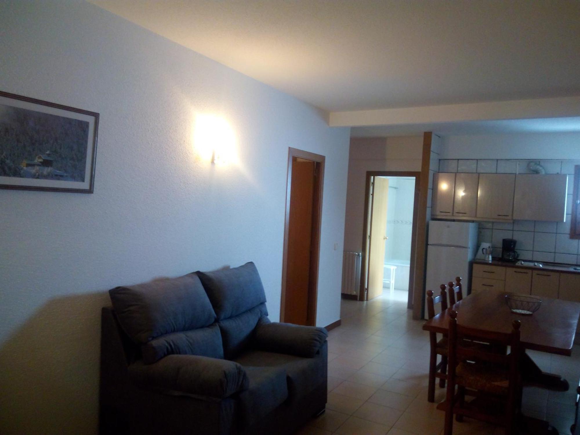 Els Avets Apartamento