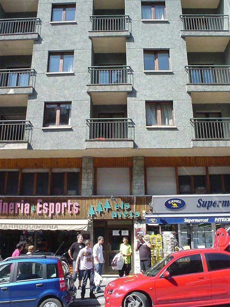 Els Avets Apartamento *