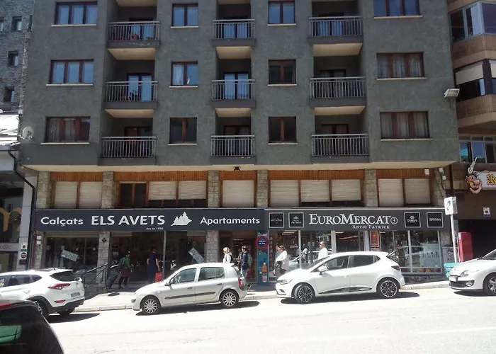 Apartaments Els Avets