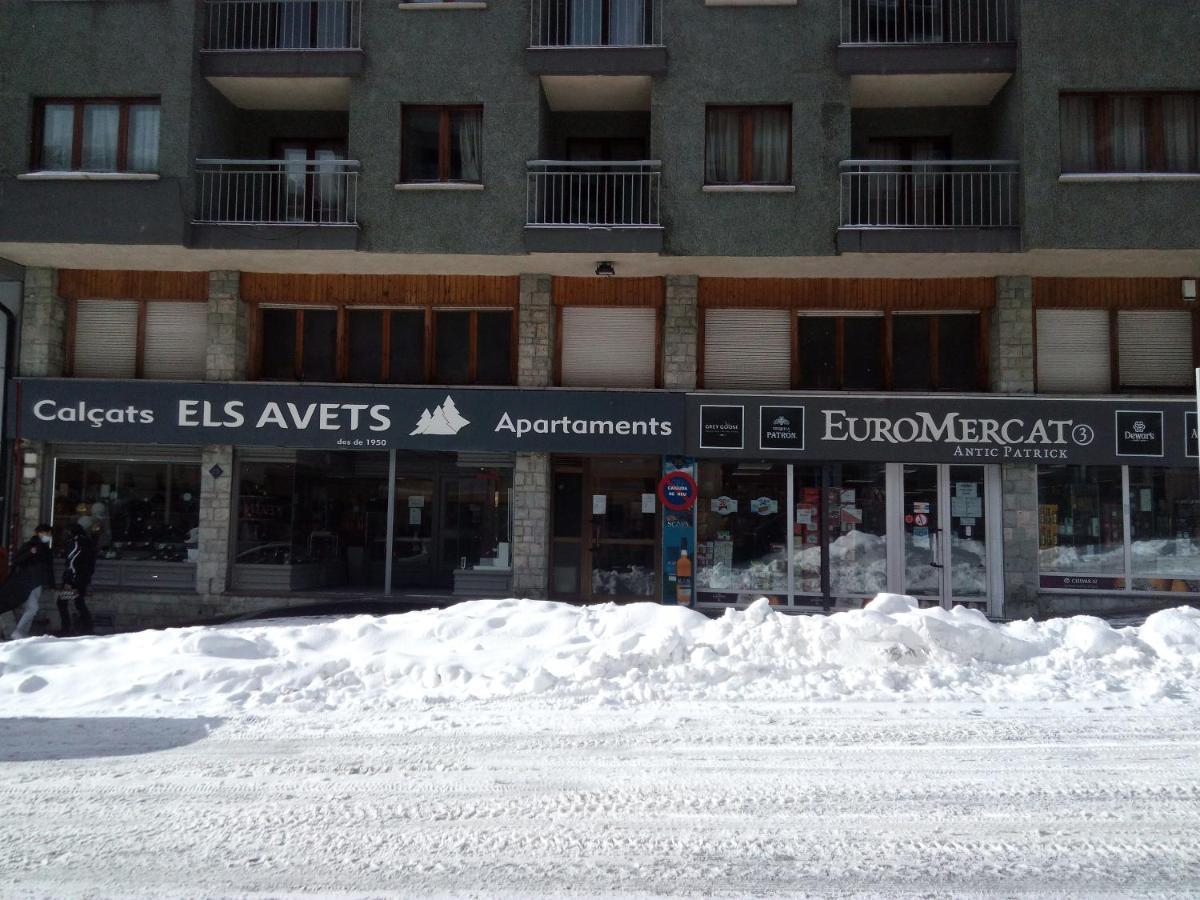 Apartament Els Avets El Pas de la Casa