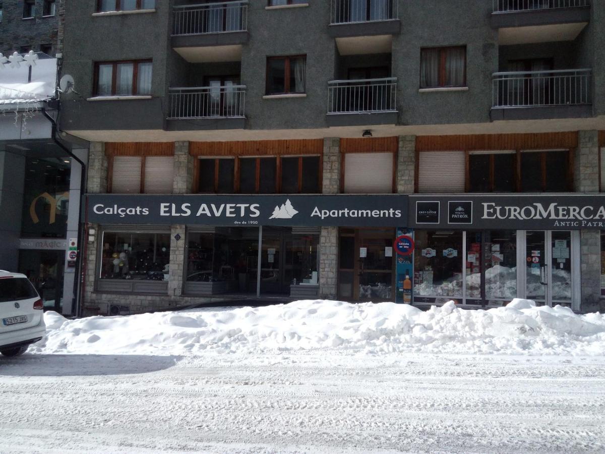 Apartment Els Avets