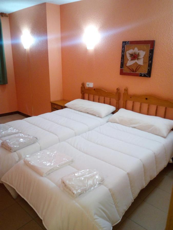 Apartament Els Avets *
