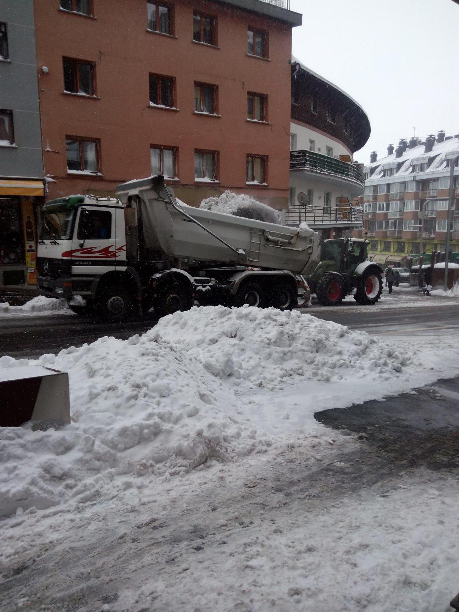 Apartament Els Avets