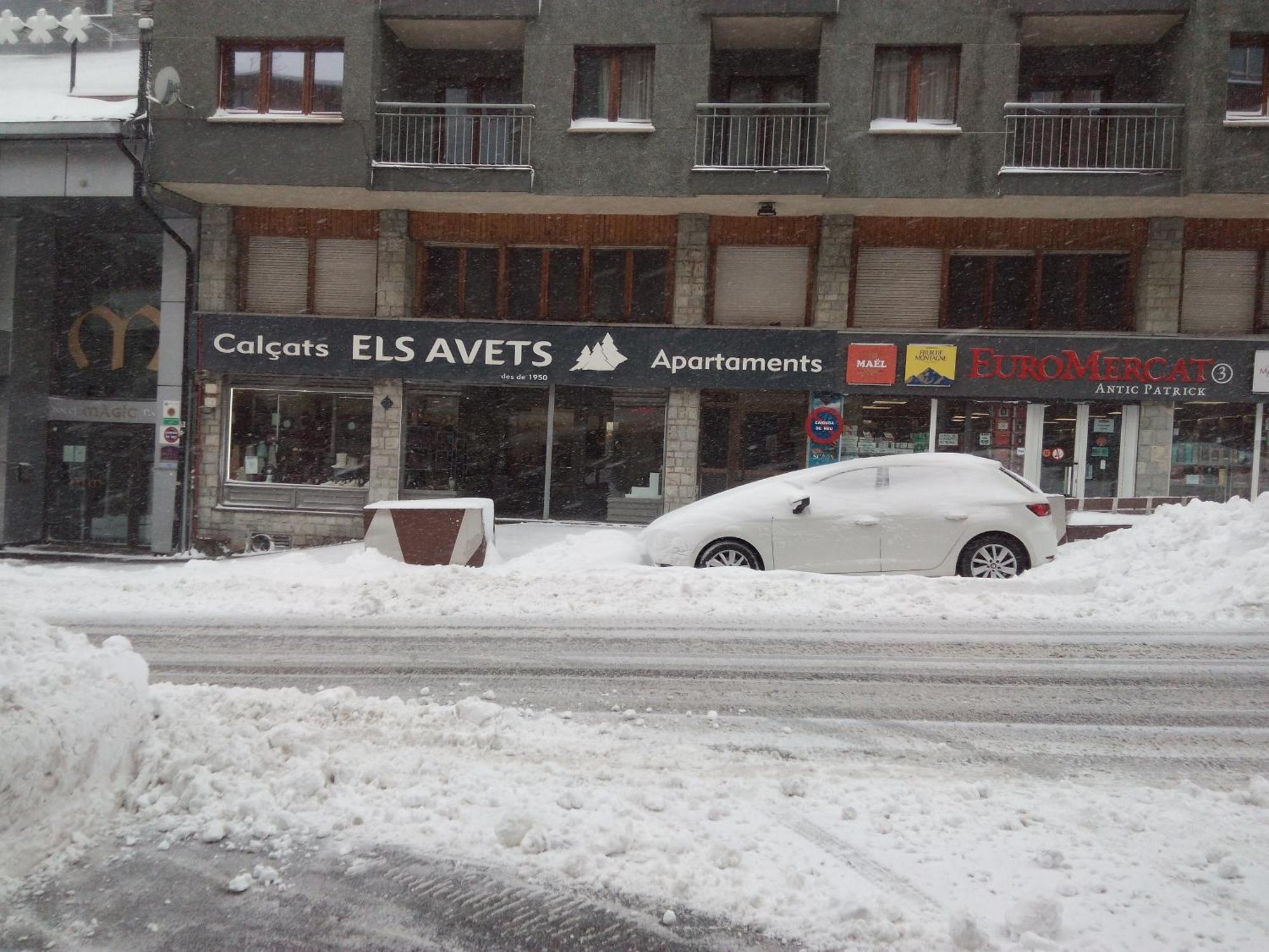 Apartment Els Avets Pas De La Casa
