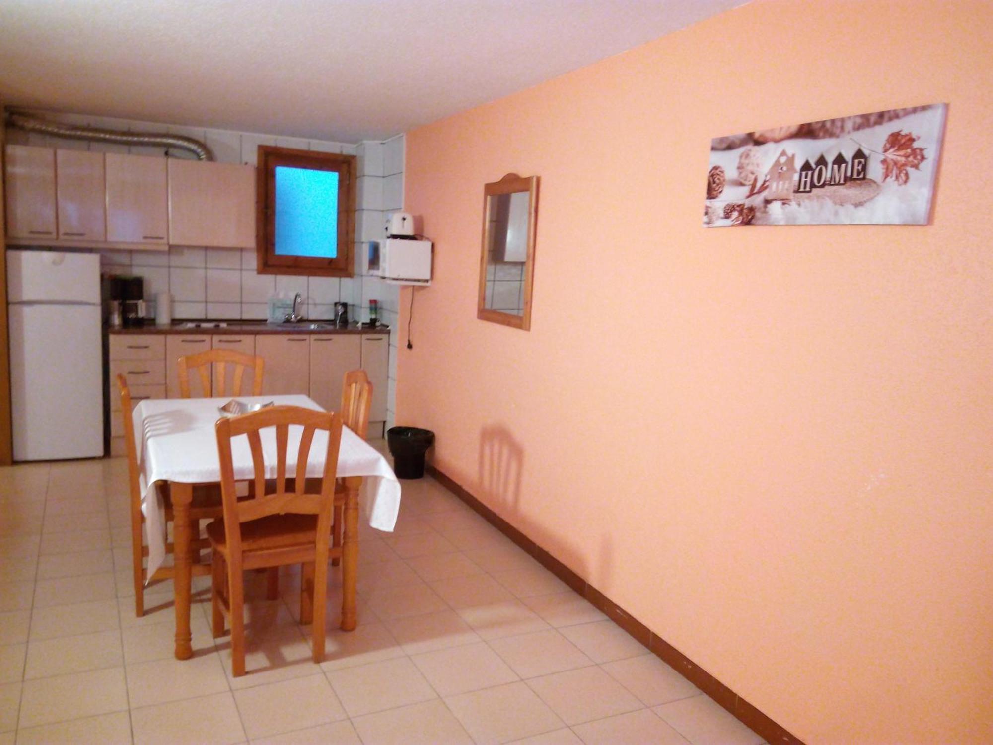 Els Avets Pas De La Casa
