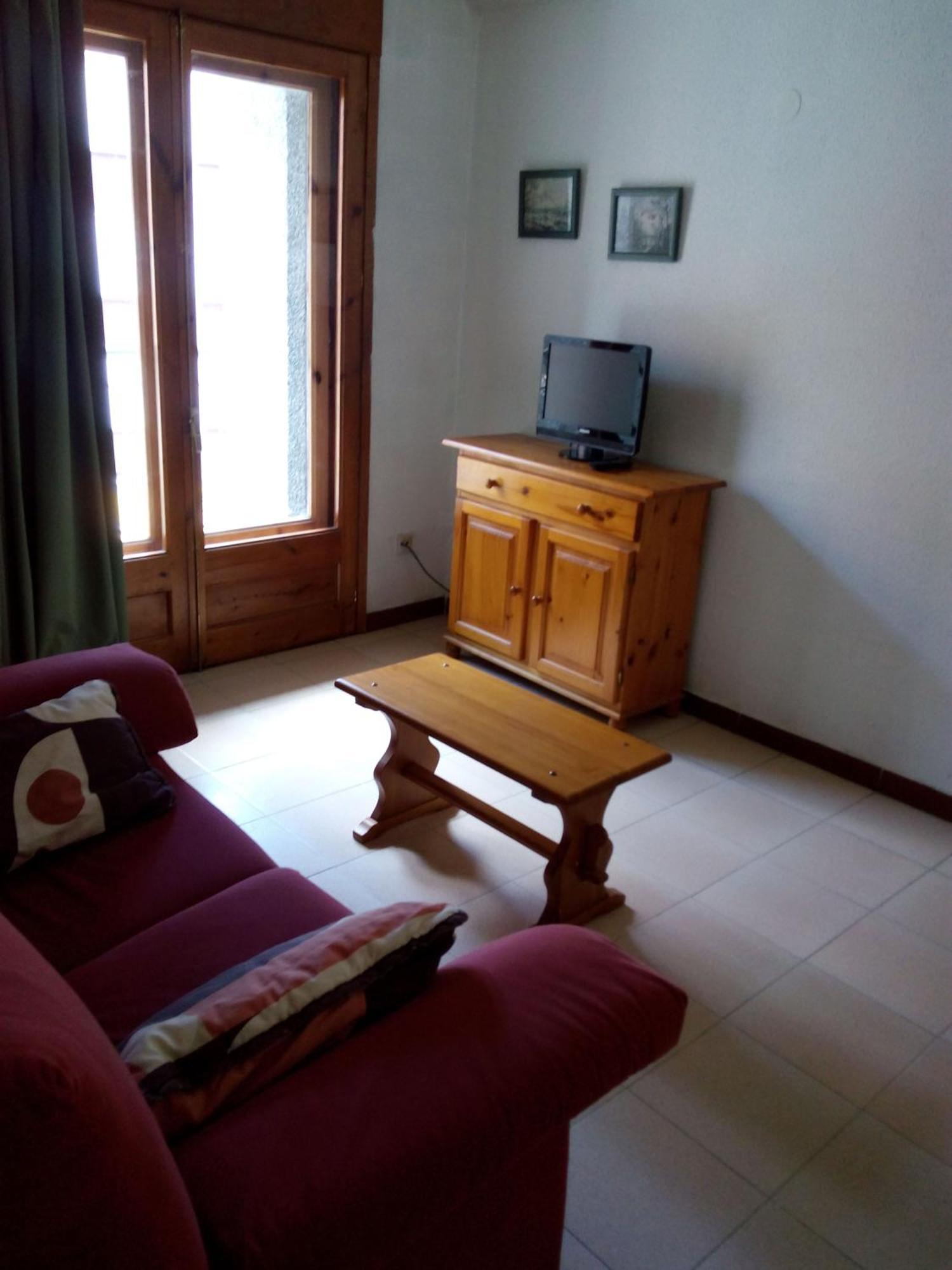 Els Avets Apartment *