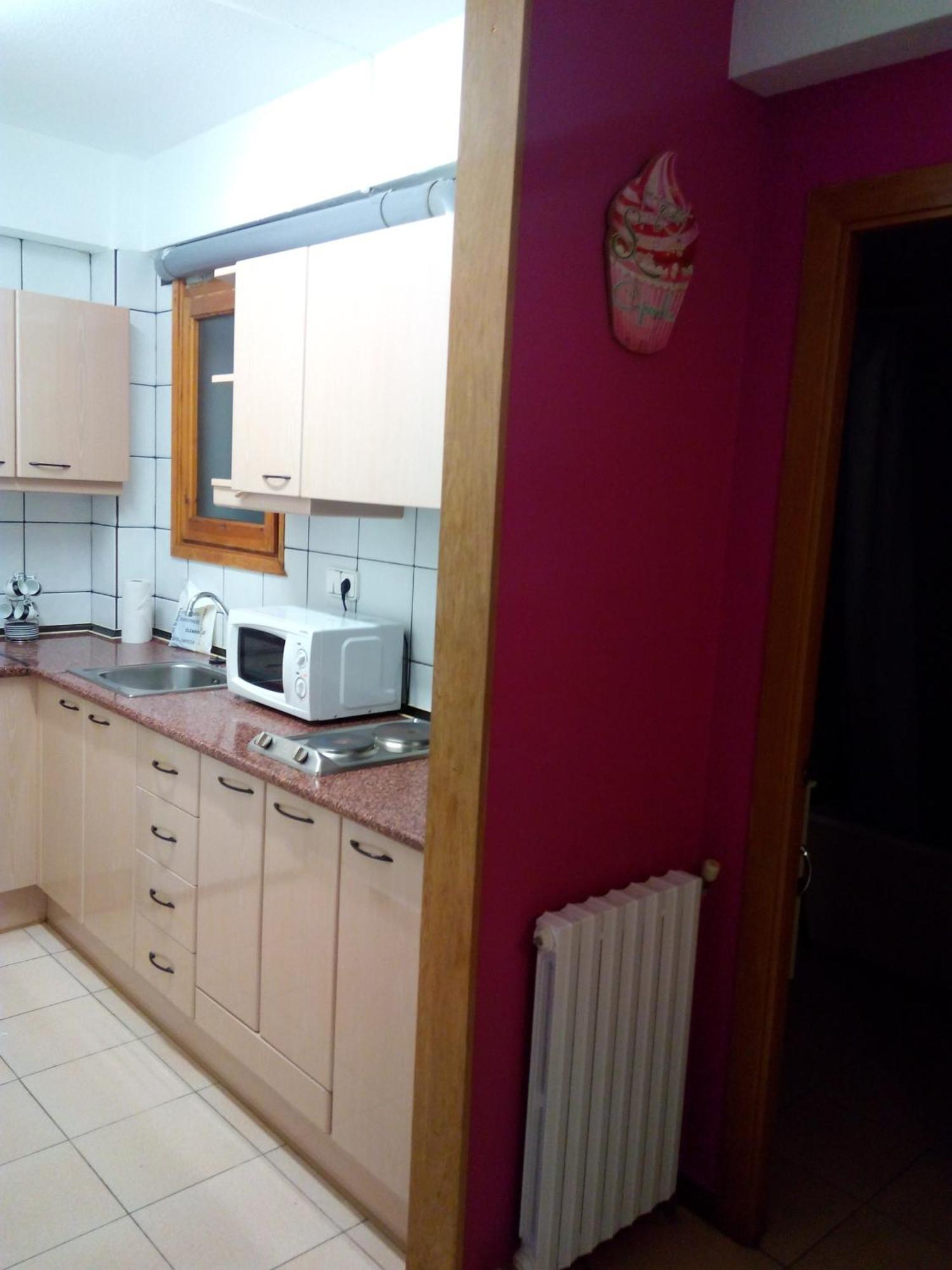 Apartment Els Avets *