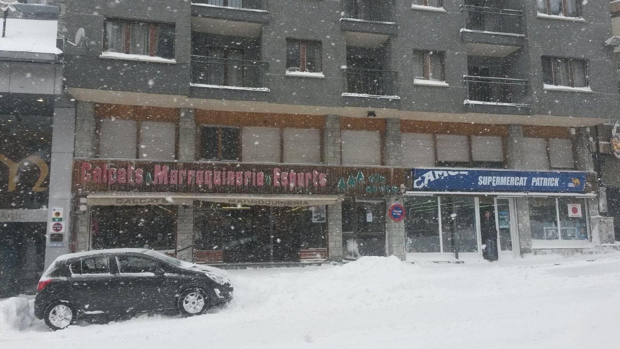 Els Avets Apartament