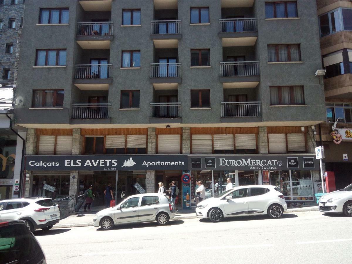 Apartment Els Avets